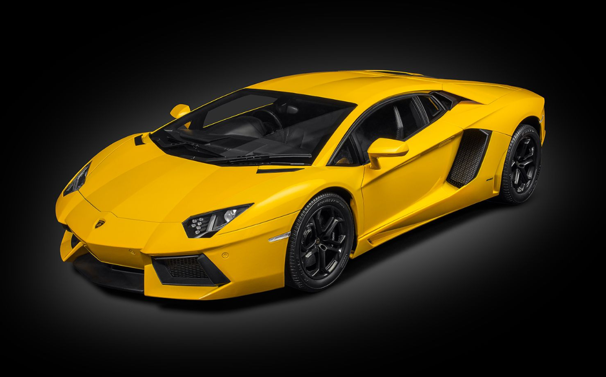 POCHER - LAMBORGHINI - AVENTADOR LP700-4 2011