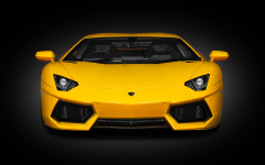 POCHER - LAMBORGHINI - AVENTADOR LP700-4 2011