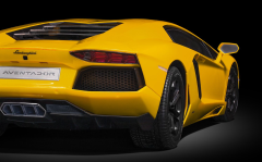 POCHER - LAMBORGHINI - AVENTADOR LP700-4 2011