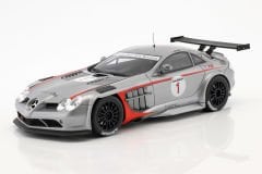 GT-SPIRIT - MERCEDES BENZ - SLR 722 N 1 GT TROPHY 2008 J.ALESI