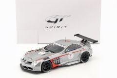 GT-SPIRIT - MERCEDES BENZ - SLR 722 N 1 GT TROPHY 2008 J.ALESI