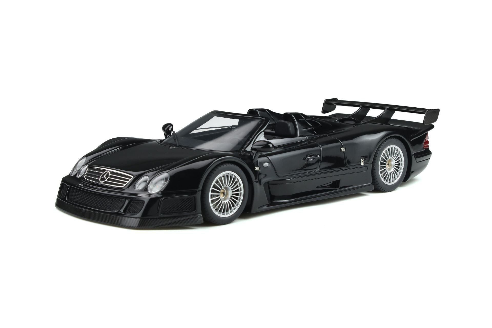 GT-SPIRIT - MERCEDES BENZ - CLK-CLASS GTR ROADSTER 1998