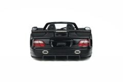 GT-SPIRIT - MERCEDES BENZ - CLK-CLASS GTR ROADSTER 1998