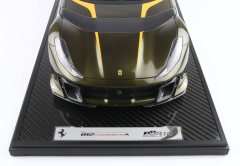 1/12 BBR Ferrari 812 Competizione Green Volterra BBR1216N