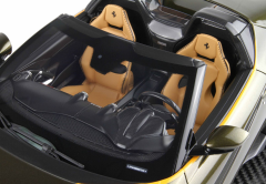 1/12 BBR Ferrari 812 Competizione Green Volterra BBR1216N