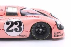 WERK83 - PORSCHE - 917/20 4.9L TEAM MARTINI INTERNATIONAL RACING PINK PIG N 23 24h LE MANS 1971 REINHOLD JOST - WILLI KAUHS