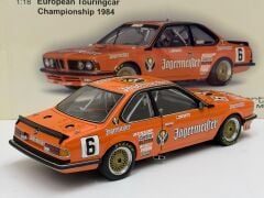 1/18 AUTOart BMW 635CSI Jaegermeister - 88446