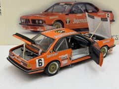 1/18 AUTOart BMW 635CSI Jaegermeister - 88446
