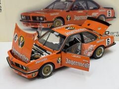 1/18 AUTOart BMW 635CSI Jaegermeister - 88446