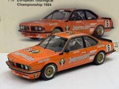 1/18 AUTOart BMW 635CSI Jaegermeister - 88446