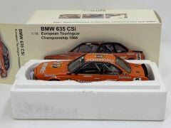 1/18 AUTOart BMW 635CSI Jaegermeister - 88446