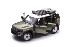 ALMOST-REAL - LAND ROVER - NEW DEFENDER 110 WITH ROOF PACK 2020