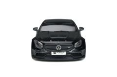 GT-SPIRIT - MERCEDES BENZ - S-CLASS COUPE PRIOR DESIGN PD75SC 2017