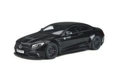 GT-SPIRIT - MERCEDES BENZ - S-CLASS COUPE PRIOR DESIGN PD75SC 2017