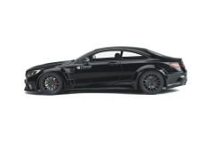 GT-SPIRIT - MERCEDES BENZ - S-CLASS COUPE PRIOR DESIGN PD75SC 2017