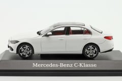 HERPA - MERCEDES BENZ - C-CLASS (W206) LIMOUSINE 2021