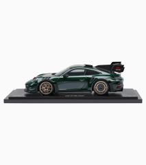 1/18 SPARK Porsche 911 GT3 RS (992) with Manthey Kit - WAP0213000TGT3