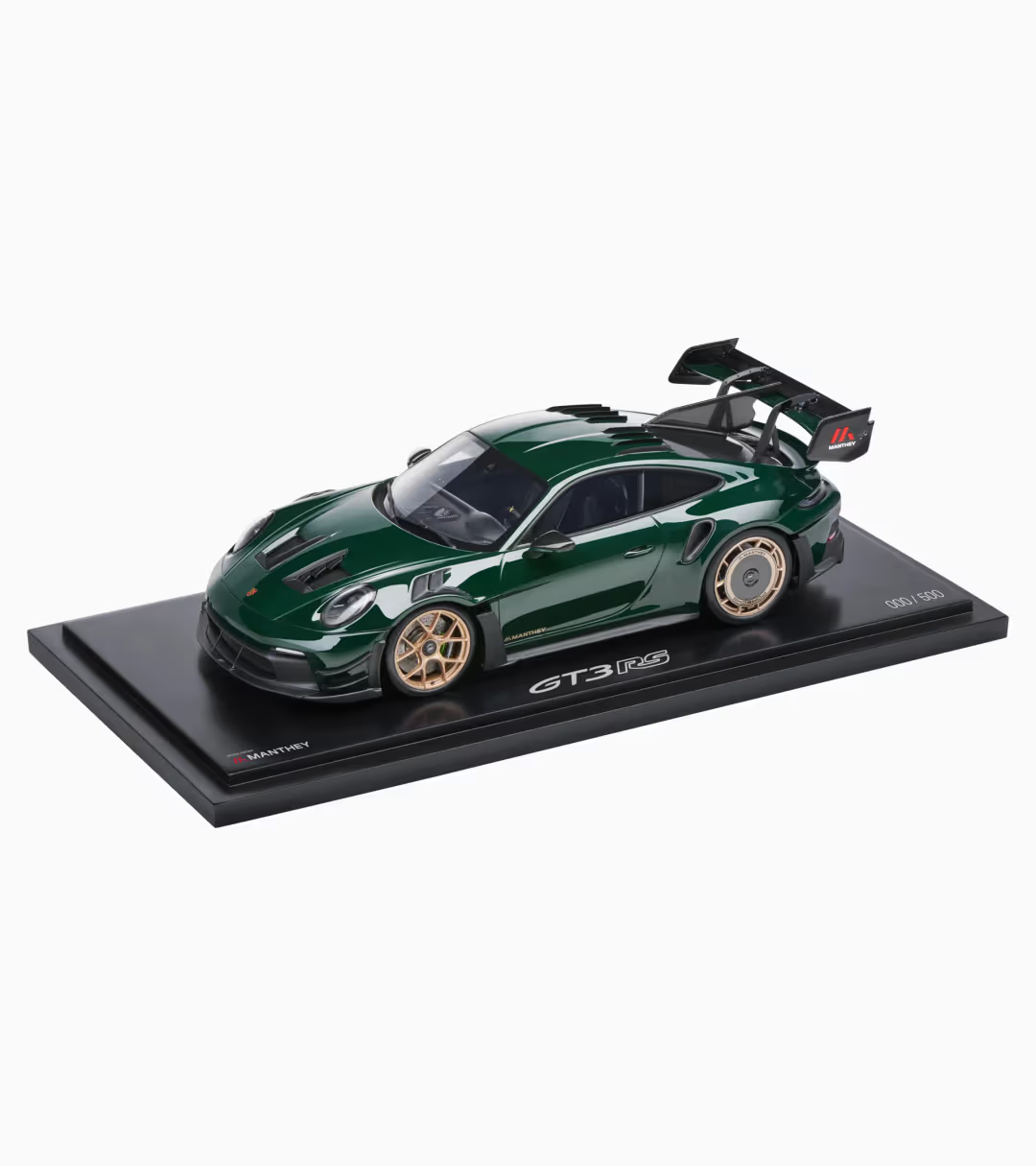 1/18 SPARK Porsche 911 GT3 RS (992) with Manthey Kit - WAP0213000TGT3