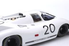 WERK83 - PORSCHE - 917/20 4.9L TEAM MARTINI RACING N 20 3h LE MANS 1971 WILLI KAUHSEN - GIJS VAN LENNEP
