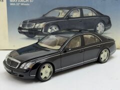 1/18 AUTOART MERCEDES Maybach 57 SWB - 76154