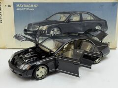 1/18 AUTOART MERCEDES Maybach 57 SWB - 76154