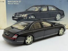 1/18 AUTOART MERCEDES Maybach 57 SWB - 76154