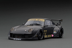 Ignition Model PORSCHE RWB 993 Matte Black