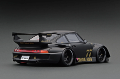 Ignition Model PORSCHE RWB 993 Matte Black