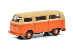 1/87 Volkswagen T2a Bus, orange