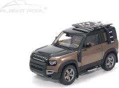 ALMOST-REAL - LAND ROVER - NEW DEFENDER 90 WITH ROOF PACK 2020