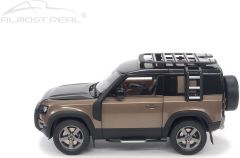 ALMOST-REAL - LAND ROVER - NEW DEFENDER 90 WITH ROOF PACK 2020