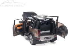 ALMOST-REAL - LAND ROVER - NEW DEFENDER 90 WITH ROOF PACK 2020