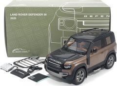ALMOST-REAL - LAND ROVER - NEW DEFENDER 90 WITH ROOF PACK 2020