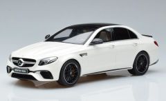 GT-SPIRIT - MERCEDES BENZ - E-CLASS E63 S AMG 4MATIC 2017