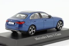 HERPA - MERCEDES BENZ - C-CLASS (W206) LIMOUSINE 2021