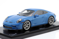 1/18 SPARK Porsche 911 (992) S/T Special request Daniblue - WAP0214220T0ST
