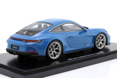1/18 SPARK Porsche 911 (992) S/T Special request Daniblue - WAP0214220T0ST