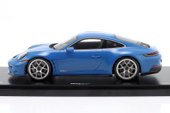 1/18 SPARK Porsche 911 (992) S/T Special request Daniblue - WAP0214220T0ST
