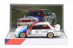 WERK83 - BMW - 3-SERIES M3 (E30) TEAM SCHNITZER WARSTEINER N 15 WINNER DTM SEASON 1989 ROBERTO RAVAGLIA