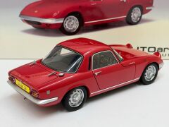 1/18 AUTOART Lotus Elan S/E Coupe Red - 75351