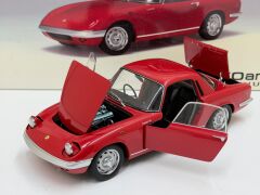 1/18 AUTOART Lotus Elan S/E Coupe Red - 75351