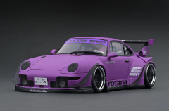 Ignition Model PORSCHE RWB 993 Matte Purple