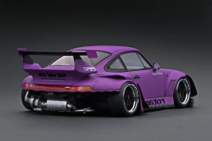 Ignition Model PORSCHE RWB 993 Matte Purple