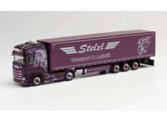 1/87 Scania CS 20 HD G.Sz. *Stelzl*, burgundy