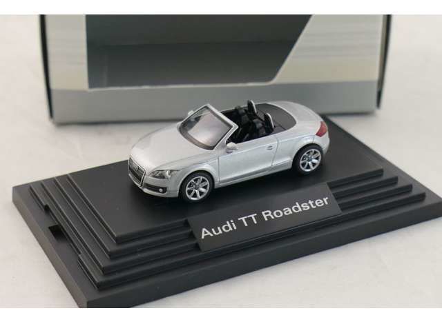 1/87 Audi TT Roadster, silver