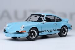 1/18 AUTOART - PORSCHE - 911 CARRERA RS 2.7 COUPE 1973
