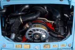 1/18 AUTOART - PORSCHE - 911 CARRERA RS 2.7 COUPE 1973