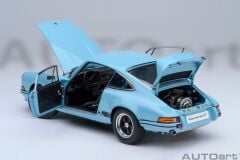 1/18 AUTOART - PORSCHE - 911 CARRERA RS 2.7 COUPE 1973