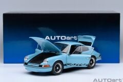 1/18 AUTOART - PORSCHE - 911 CARRERA RS 2.7 COUPE 1973
