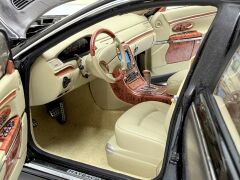 1/18 AUTOART Maybach 57 SWB Himalayas Grey - 76151